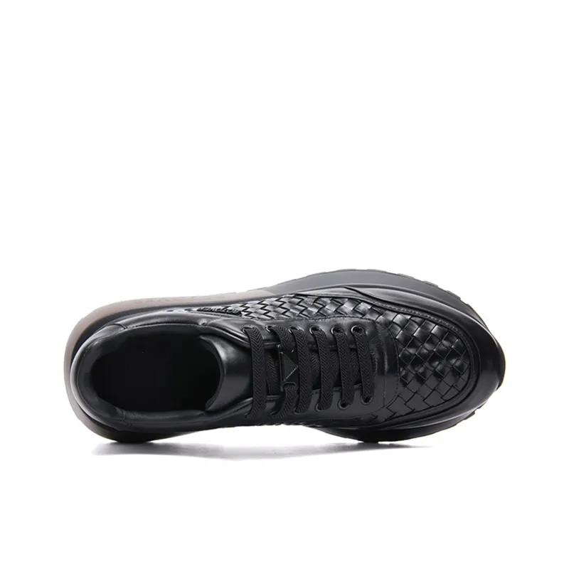 Bonnie Vicky Casual Shoes Men's Black-3