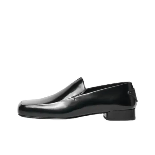 PRADA Men's Casual Shoes Men Low Top Black