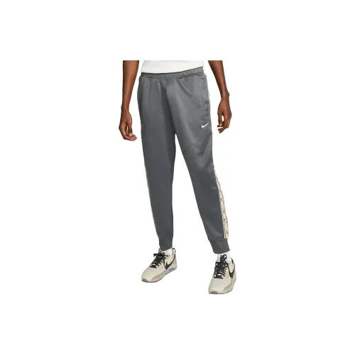 Nike Clothing Casual Pants Men Gray