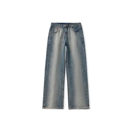 MindBridge Jeans Unisex Blue