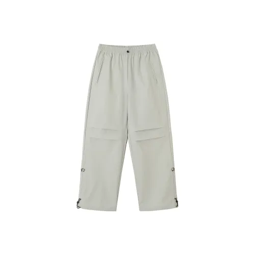 YADcrew Casual handk Unisex Silver Gray