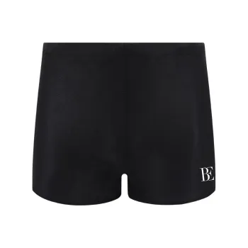 BALNEAIRE Swimming Shorts Men Competition Black