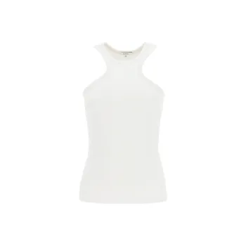 AGOLDE Tank Tops Women's White
