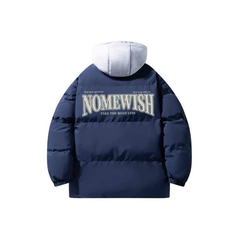 NOME Puffer Jackets Unisex-10