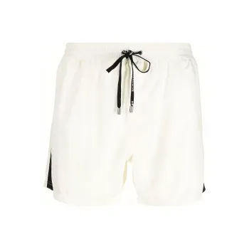 BALMAIN Casual Shorts Men White