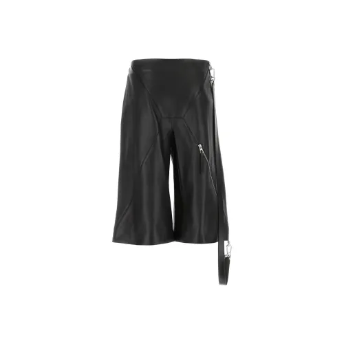 LOEWE Casual Shorts Men Black