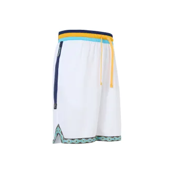 Nike Basketball Shorts Men's White