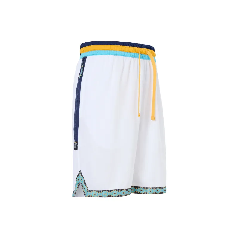 Nike Basketball Shorts Men's White-0