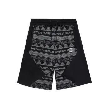LINING Wade Collection Casual Shorts Men Black