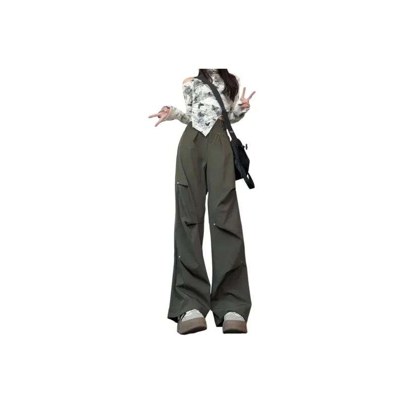 HAPPY PARTY Casual Pants Unisex-14
