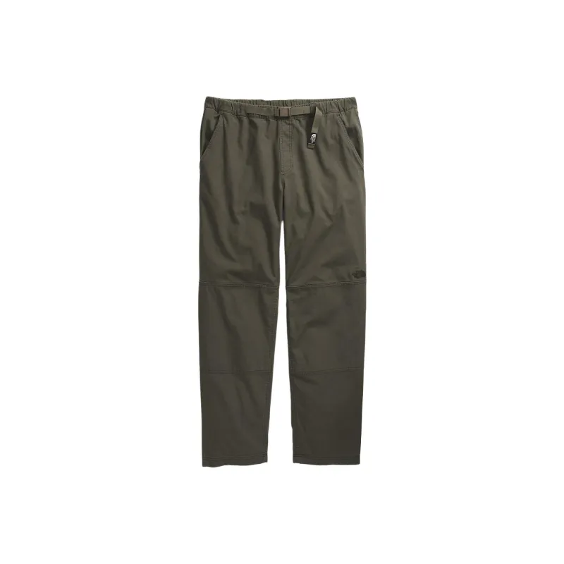 THE NORTH FACE Casual Pants Men's Green-0