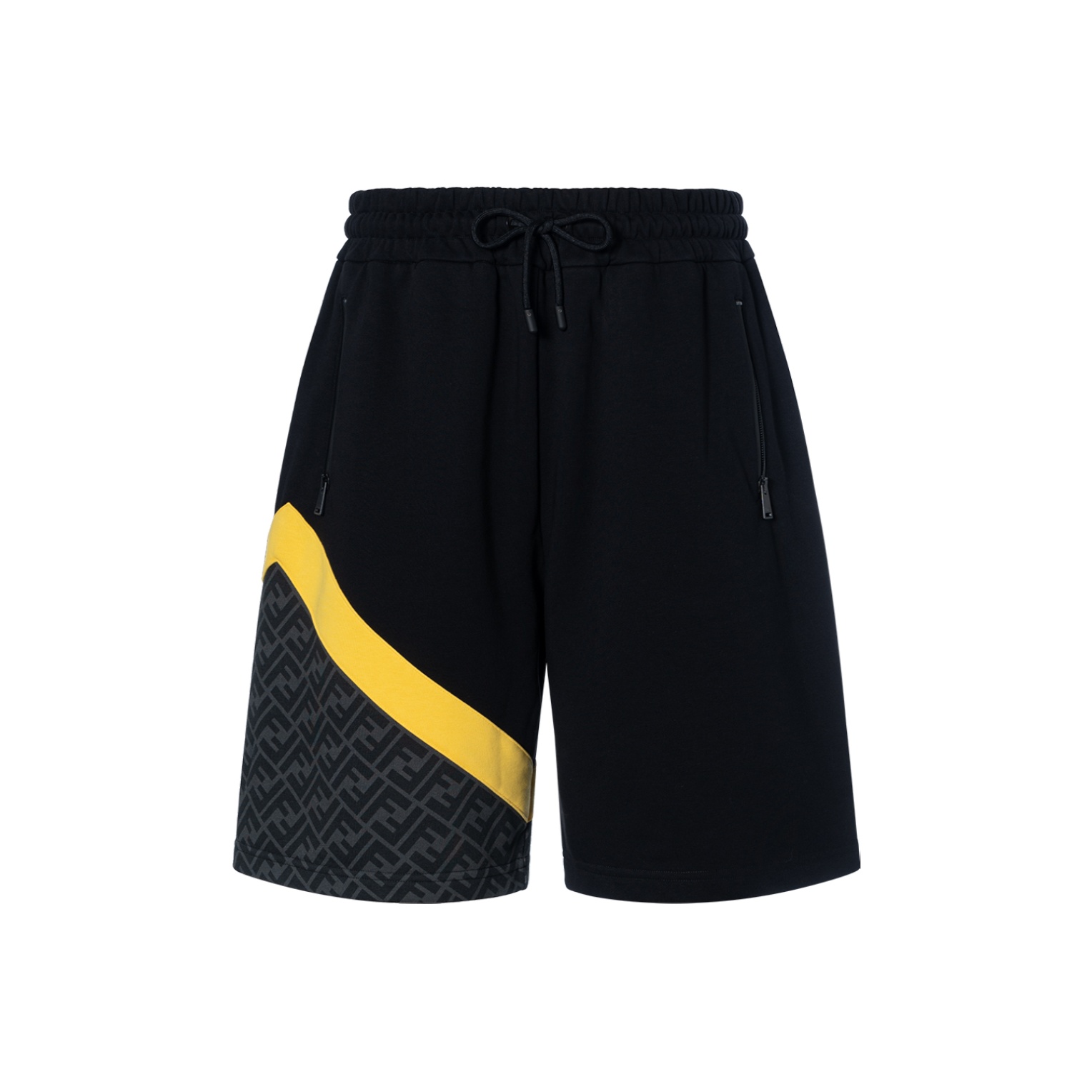 【フェンディ・FENDI】SHORTS Fendi Boy's Allover FF Neoprene Shorts | Saks Fifth Avenue
