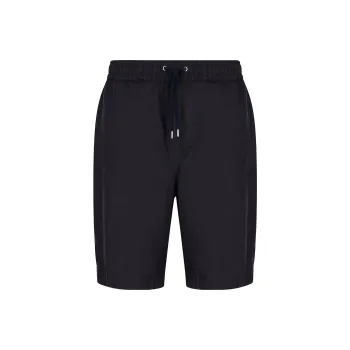 GIORGIO ARMANI Knee Length Drawstring Shorts