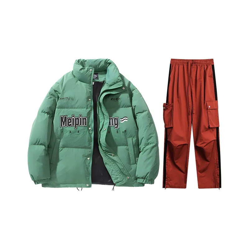 MEIPIN TANG Casual Sportswear Unisex-34