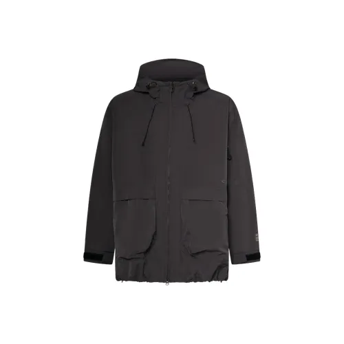 Oakley Jackets Men Black