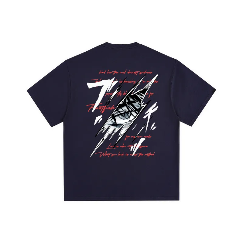 FASTFISH T Shirts Unisex-8
