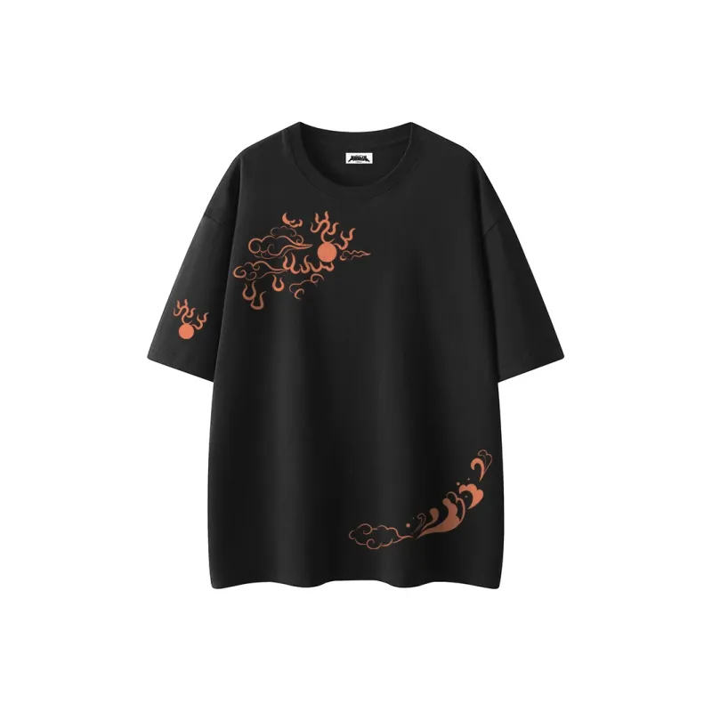 Kung Fu Panda T Shirts Unisex-0