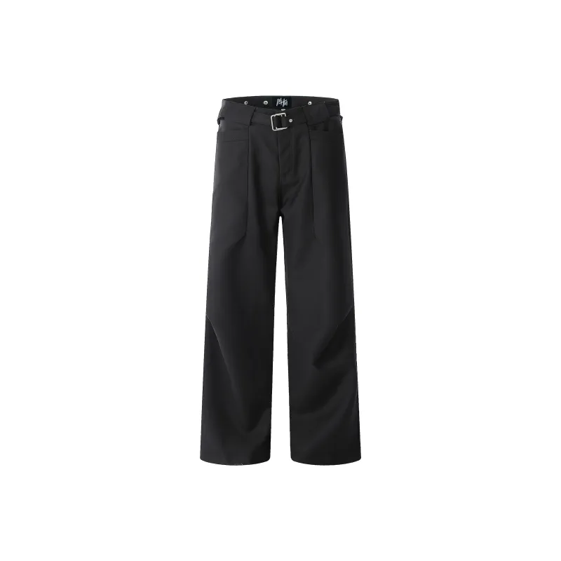 IMHM Casual Pants Unisex-0