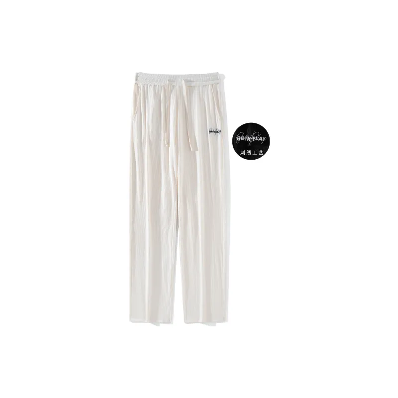 BOTH PLAY Casual Pants Unisex-7