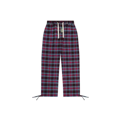 Denim Tears Tartan Pajama Pant