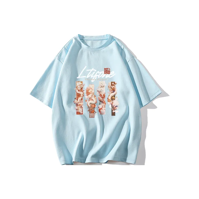 LTIFONE T Shirts Unisex-6