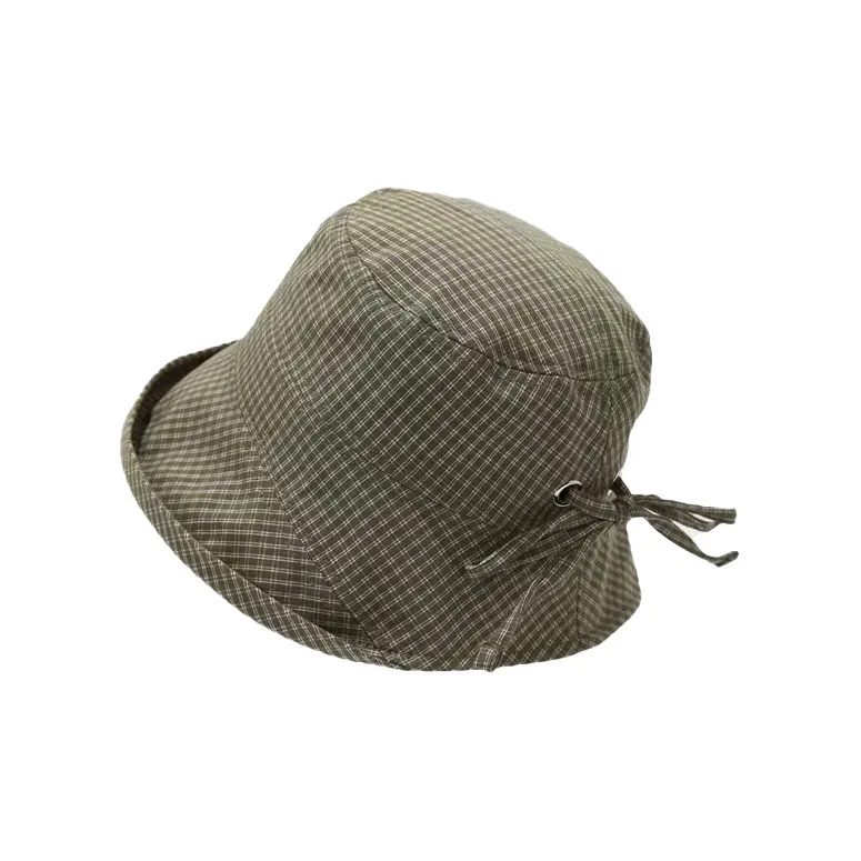 IOTS Polyester Bucket Hats Unisex-3