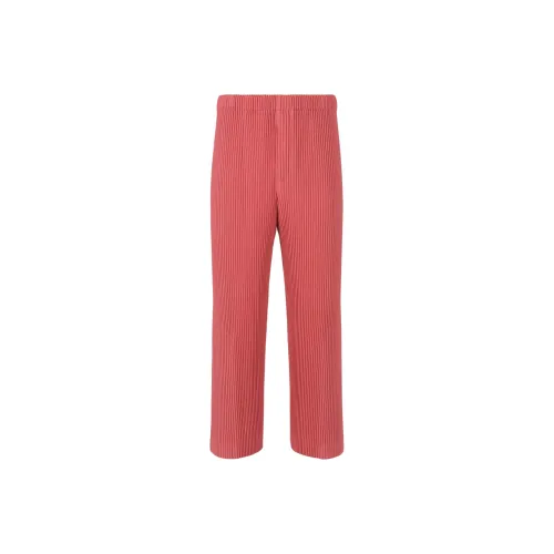 Homme Plissé Issey Miyake Monthly Color April Trousers