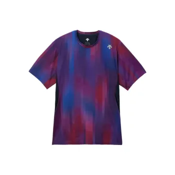 DESCENTE AERO STREAM D TECH T Shirt Men's