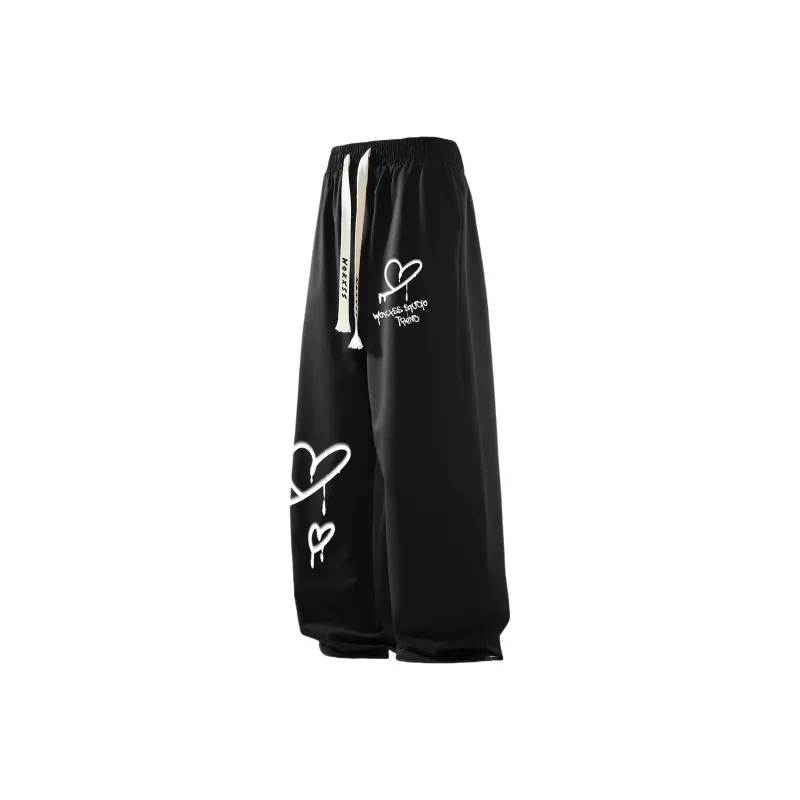 WOKXSS Casual Pants Unisex-0