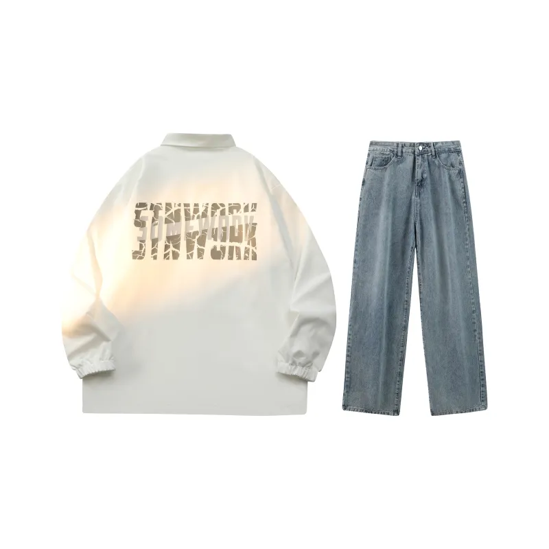STNW Casual Sportswear Unisex-75