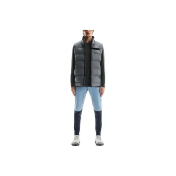 On Weather Pants Casual Pants Men's Light Gray Blue/Marine Blue