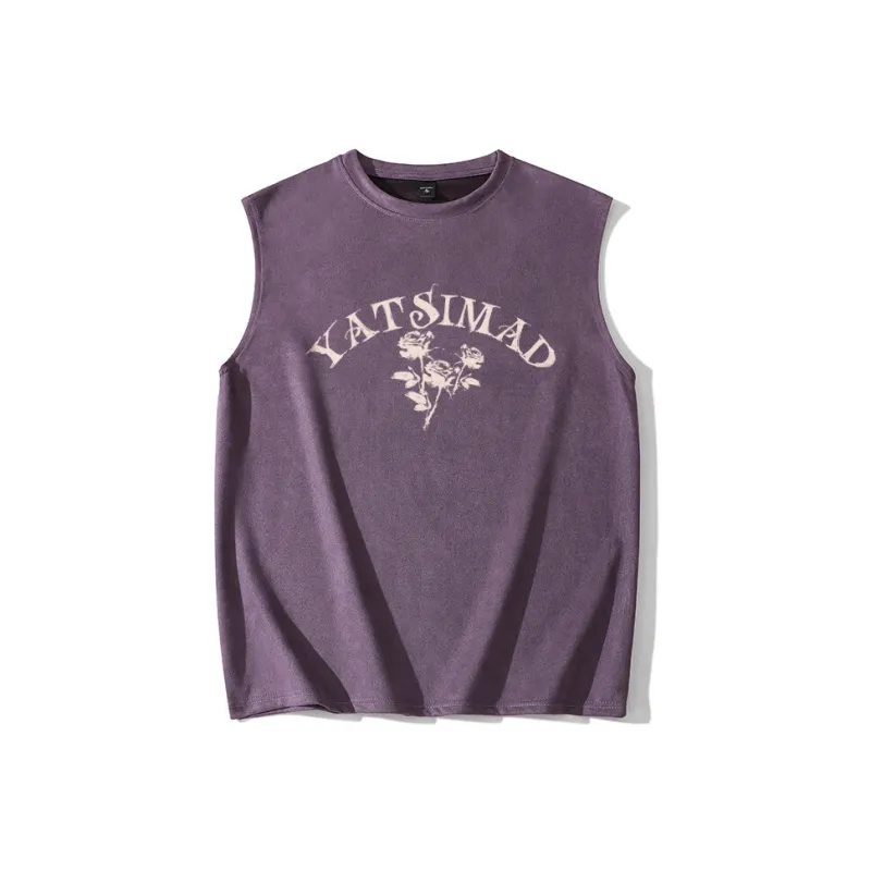 YATSI Tank Tops Unisex-6
