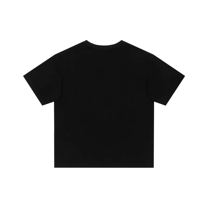 PAINT STAIN Minimalist Style T Shirt Unisex-6