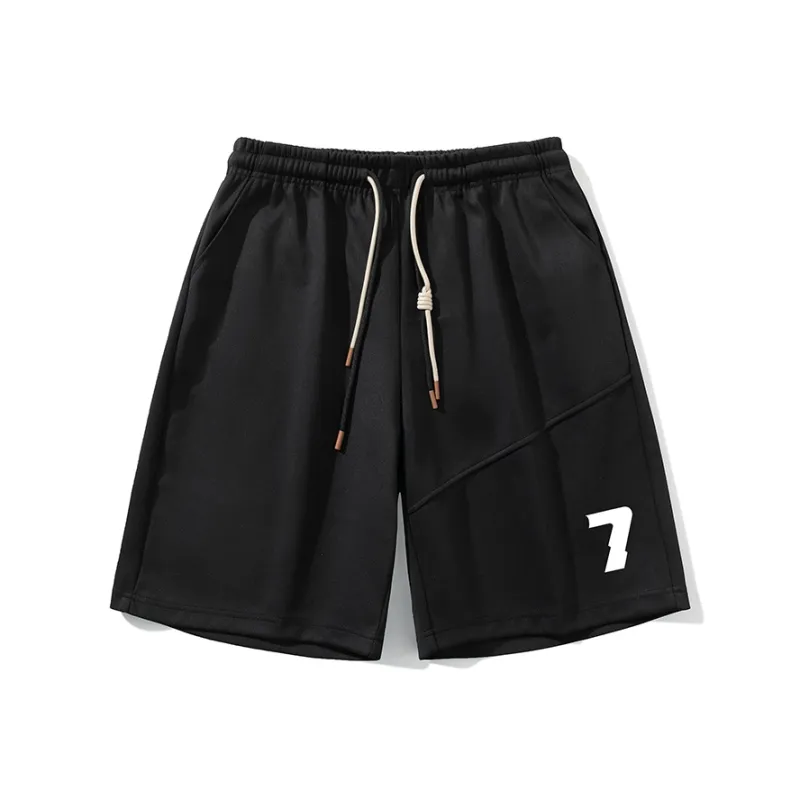 ASWZ Casual Shorts Unisex-8
