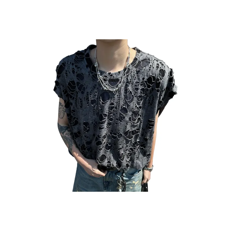 DANGERTIGER Tank Tops Unisex-0