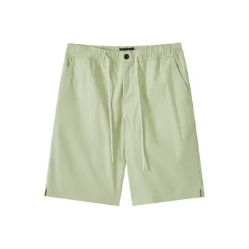 MARC OPOLO Casual Shorts Men's Light Gray Green