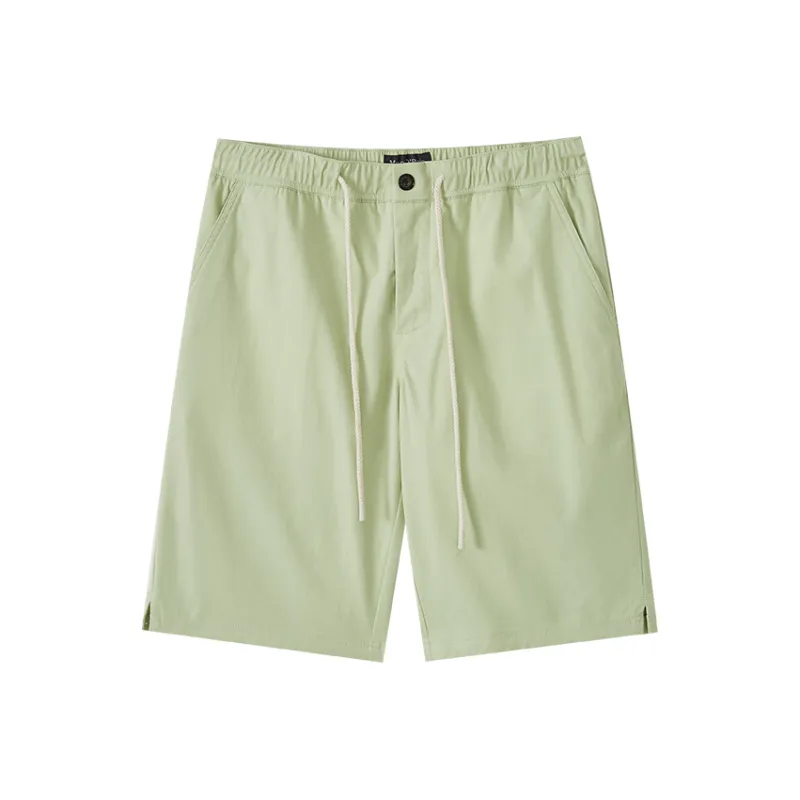 MARC OPOLO Casual Shorts Men's Light Gray Green-0