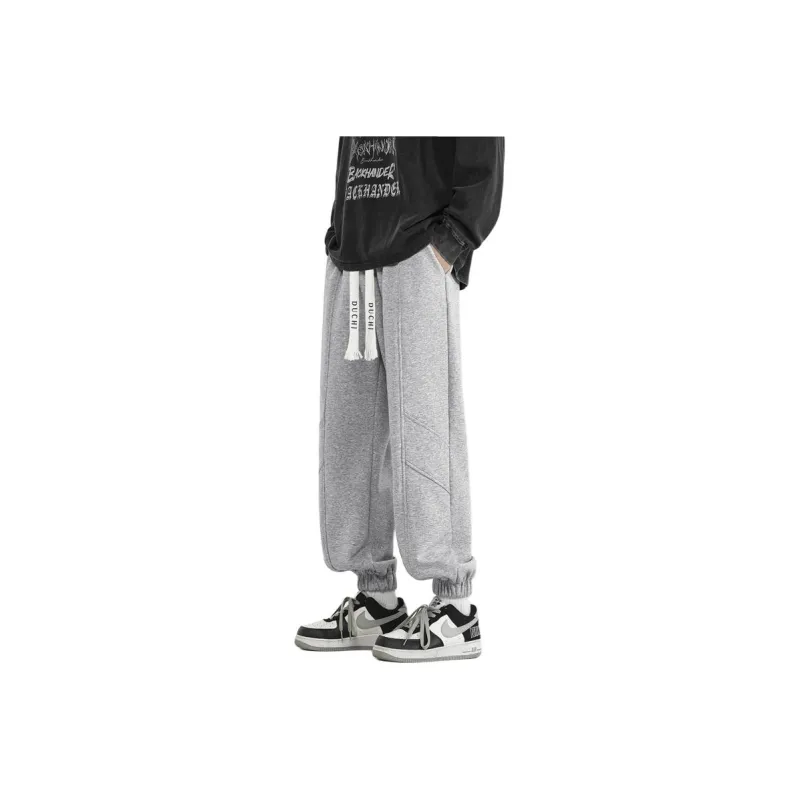 Go It Alone Casual Pants Unisex-8