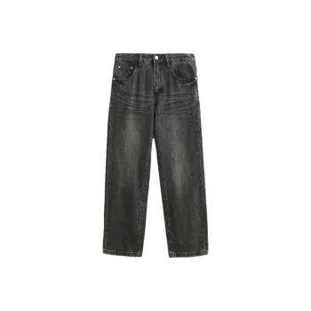 MindBridge Jeans Unisex Ink Black