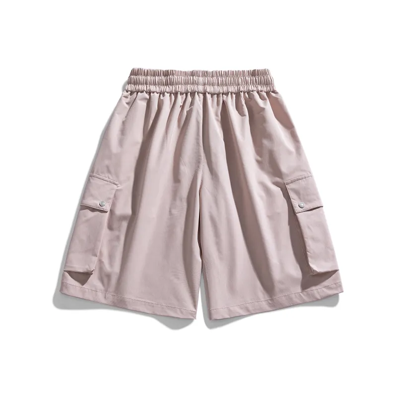 DBD WH Cargo Shorts Unisex-1