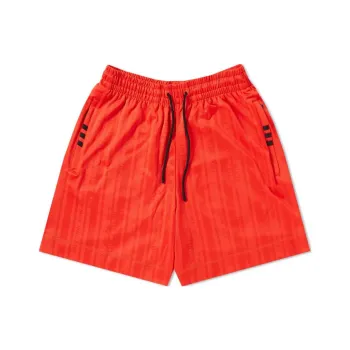 Alexander Wang X Adidas Originals Alexander Wang Casual Shorts Men Red