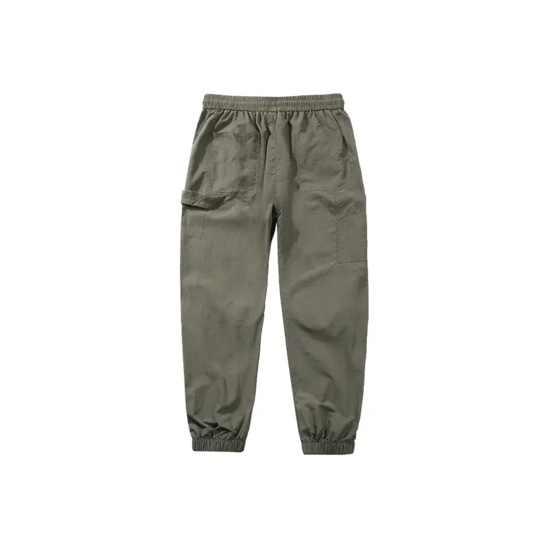 YZ Casual Pants Unisex-9