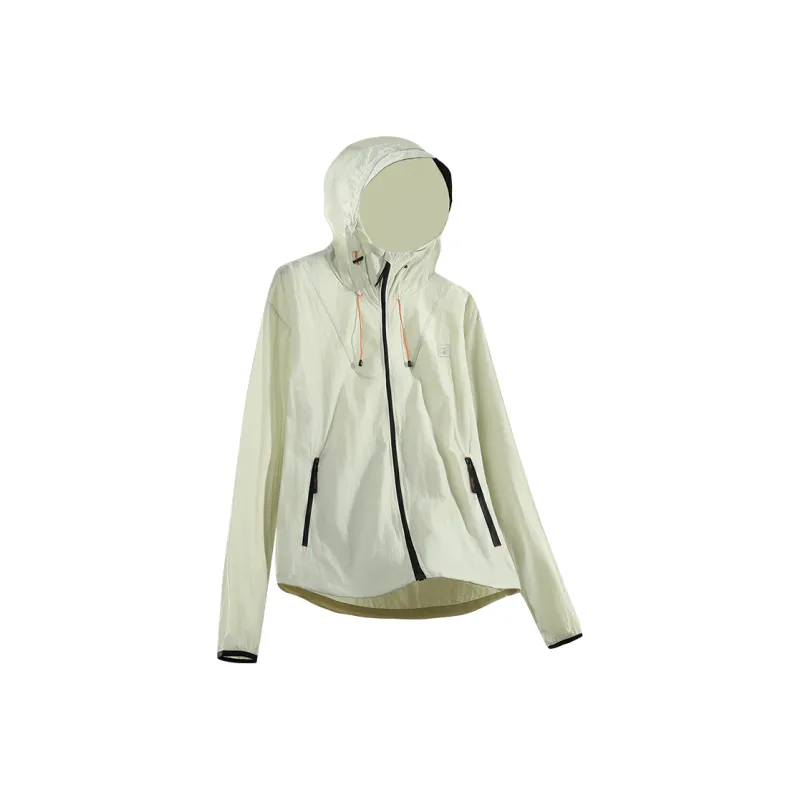 DOUBLEFISH Breathable And Cool Feeling Sun Protection Clothing Unisex-2