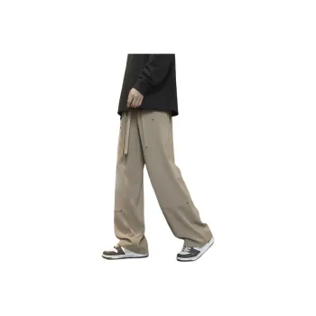 NEAR HERE Casual Pants Unisex