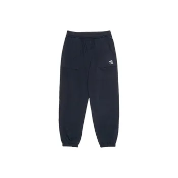 MLB New York Yankees Casual Pants Unisex Black