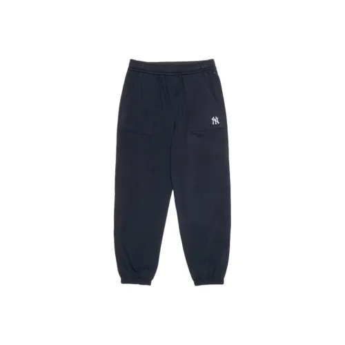 MLB New York Yankees Casual Pants Unisex Black