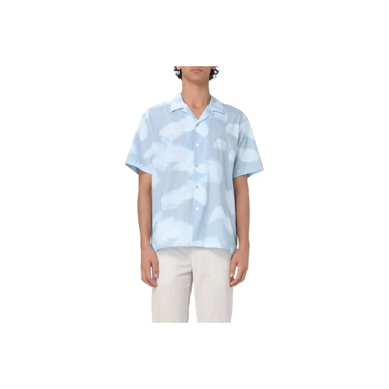 Paul Smith Abstract print Shirt-0