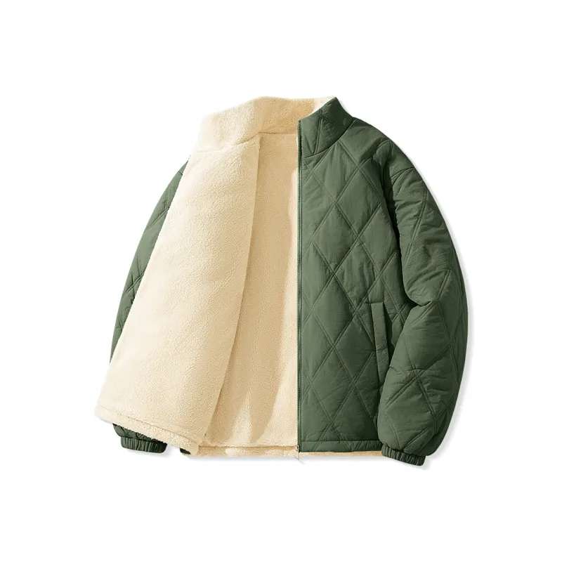 MINISO Puffer Jackets Unisex-6