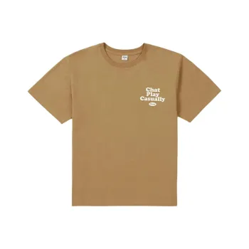 Mmlg T Shirt Unisex Sandy Brown