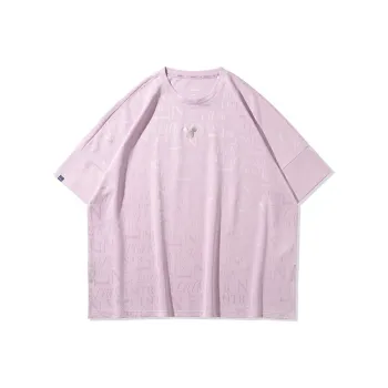 Disney X LINING Crop Tops Women's Pink